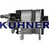 FORD 864F10300FD Alternator